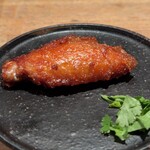 阿佐ヶ谷バードランド - 阿佐ヶ谷バードランド(手羽先揚げ)