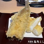 天冨良 麻布よこ田 - 