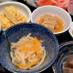 天然魚と七輪焼き 隠れ居酒屋 雑魚や - 京風おばんざい