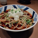 せきれい橋 川上庵 - 