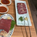 焼肉ホルモン金樹 - 
