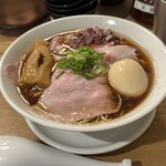 中華そば 雷杏 - 