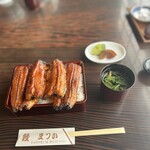 장어노 마츠카 - うな弁大盛