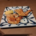 せきれい橋 川上庵 - 