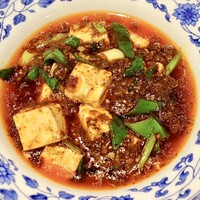 老四川 飄香小院 - マーボー豆腐