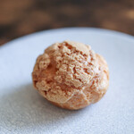 プチフレーズ - 料理写真:元祖カリカリクッキードームシューＭサイズ☆