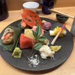 羽田市場 ギンザセブン - 