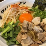 タイヨーラーメン - 料理写真: