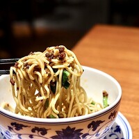 老四川 飄香小院 - ミニ成都タンタン麺