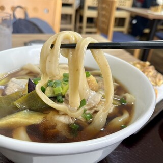 武蔵野うどん 麦といっぽ_1