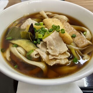 武蔵野うどん 麦といっぽ_0