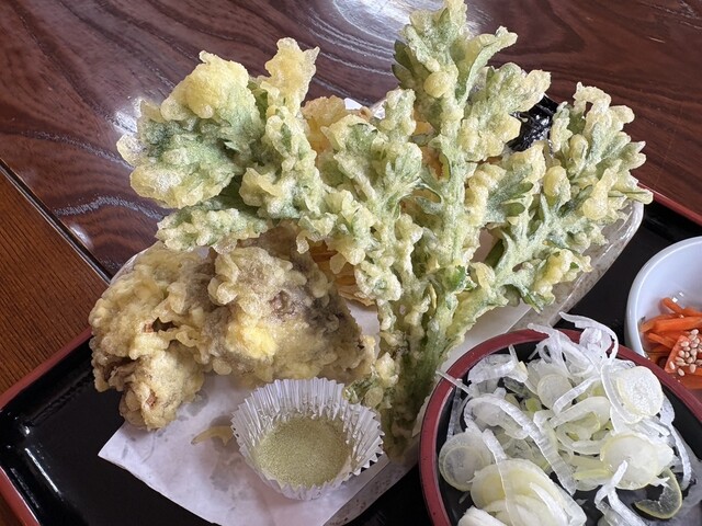 農家レストラン 結 - 猪苗代（郷土料理）の写真