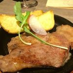 ビストロピット - 豚さんです。