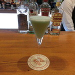 ポットスチル - グラスホッパー