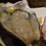 tamaya - 前菜生牡蠣