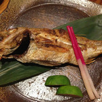 鬼の厨 しんすけ - ノドクロ