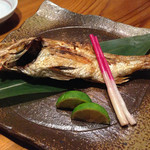 鬼の厨 しんすけ - ノドクロ