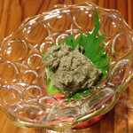 鬼の厨 しんすけ - カニ味噌