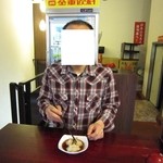 府城台南美食 - 2013年の内観(2階)