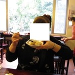 府城台南美食 - 2013年の内観(2階)