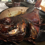 キンメの煮付け