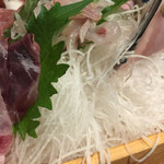 まるう商店 - 魚もハンパないけどツマもドッカン