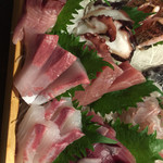 まるう商店 - 1980円の盛り合わせ