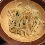 まるう商店 - お通し