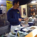 地獄ラーメン 田中屋 - 