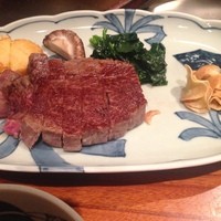 鉄板焼ステーキ 喜扇亭 東京ミッドタウン店 - 