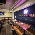 Wine restaurant The Attachment - 