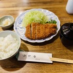 とんかつ ゆたか - 
