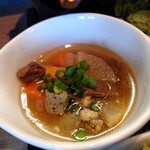 Farm Dining MOCO - 牛筋煮込み