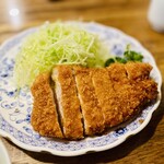 とんかつ ゆたか - 