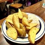 Wine restaurant The Attachment - 