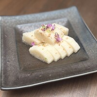 長芋わさび漬け