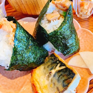 Onigiri Time おにぎりや_1