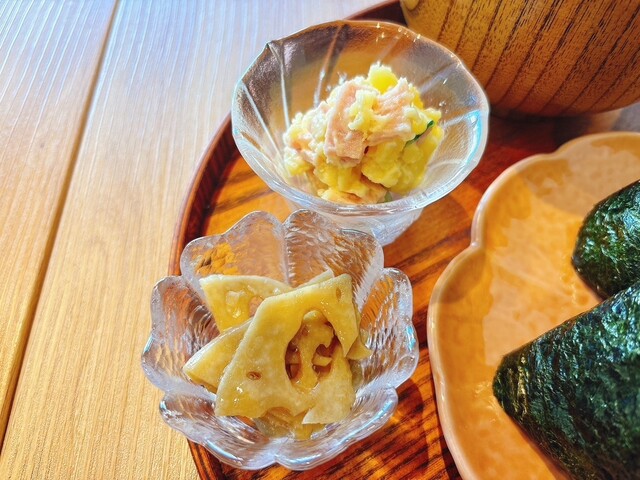 Onigiri Time おにぎりや （オニギリ タイム） - 昭和町/食堂 | 食べログ