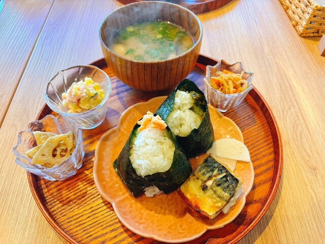 Onigiri Time おにぎりや （オニギリ タイム） - 昭和町/食堂 | 食べログ