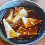 増田屋 西鶴間店 - 味噌田楽。