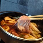 Farm Dining MOCO - お肉