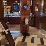 ショコラティエ パレ ド オール 大阪 - 