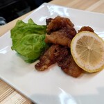 Farm Dining MOCO - ジンギスカンから揚げ(試食)