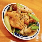 中華バル あおいくま - 