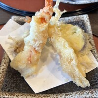 天ぷらふく西 禅と匠 - 