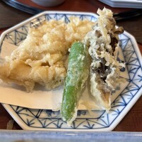 天ぷらふく西 禅と匠 - 