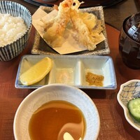 天ぷらふく西 禅と匠 - 