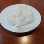 Paila Kitchen - 無料のお替りのライス