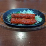Paila Kitchen - シークカバブ 2P(500円)