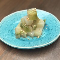 ザーサイ浅漬け